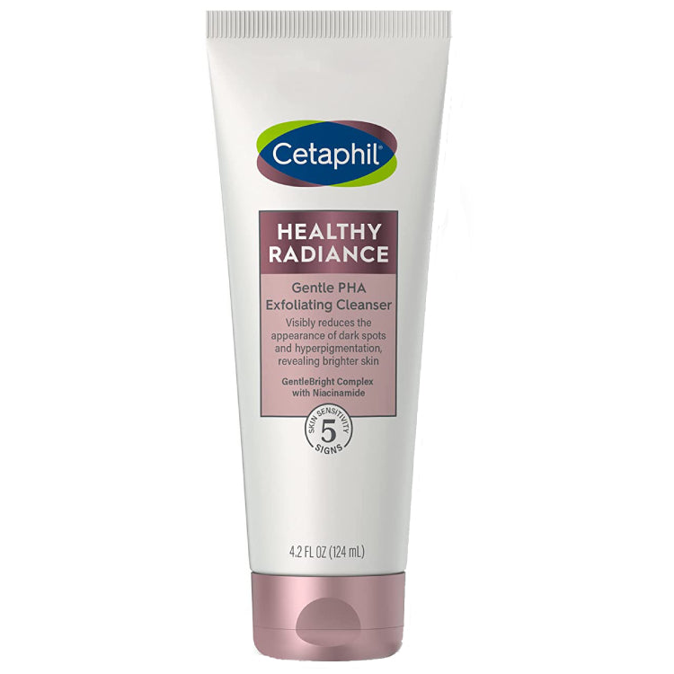 Cetaphil Healthy Radiance Gentle Exfolating Cleanser 4.2 ozCETAPHIL