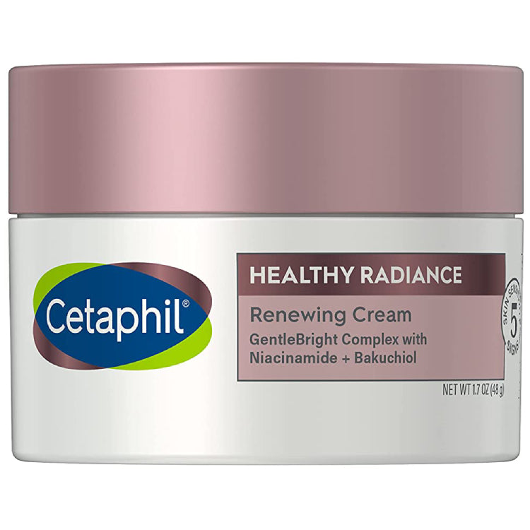 Cetaphil Healthy Radiance Renewing Cream - Image Beauty