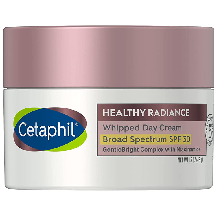 Cetaphil Healthy Radiance Whipped Day Cream SPF 30 1.7 ozSkin CareCETAPHIL