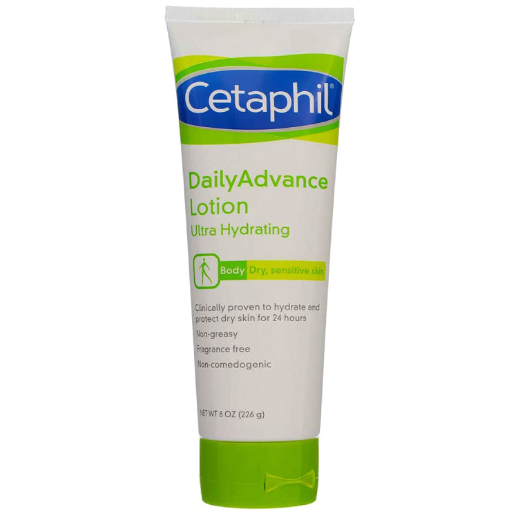 Cetaphil Ultra Hydrating Lotion 8 oz.Skin CareCETAPHIL