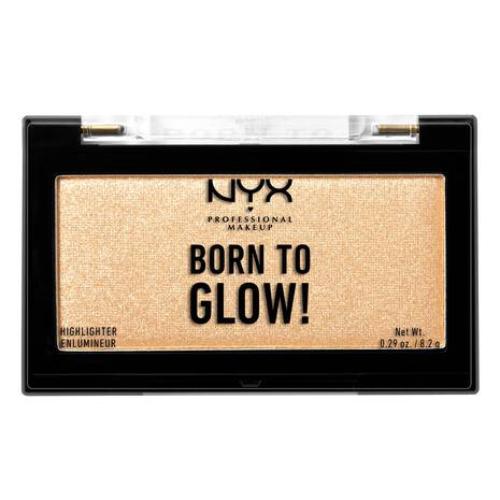 NYX Professional Born To Glow HighlighterHighlighterNYX PROFESSIONALColor: Chosen One
