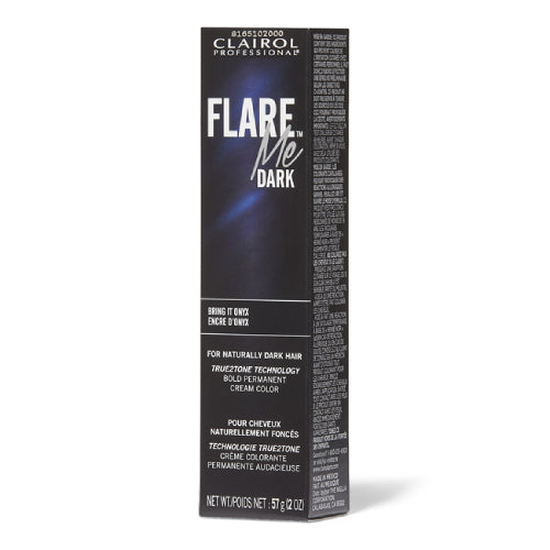 Clairol Flare Me Hair Color 2 ozHair ColorCLAIROLShade: Bring It Onyx