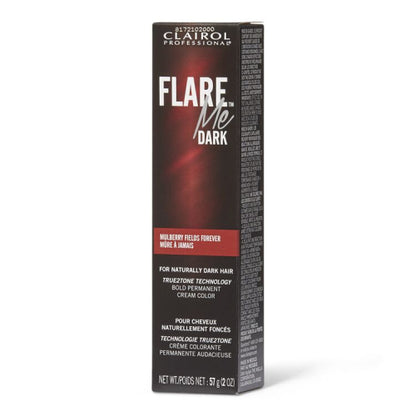 Clairol Flare Me Hair Color 2 ozHair ColorCLAIROLShade: Mulberry Fields Forever