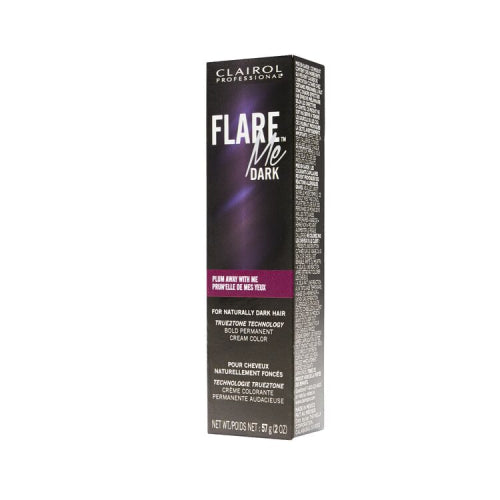 Clairol Flare Me Hair Color 2 ozHair ColorCLAIROLShade: Plum Away With Me
