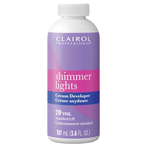 Clairol Shimmer Lights 20 Volume Developer 3.6 ozCLAIROL