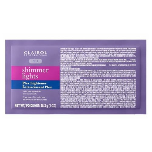 Clairol Shimmer Lights Plex LightenerHair ColorCLAIROLSize: 1 oz
