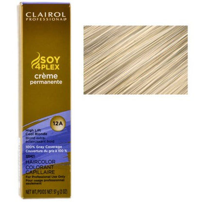 Clairol Premium Creme Hair ColorHair ColorCLAIROLShade: 12A Highlight Cool Blonde