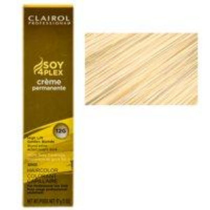 Clairol Premium Creme Hair ColorHair ColorCLAIROLShade: 12G Highlight Golden Blonde