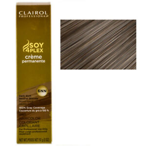 Clairol Premium Creme Hair ColorHair ColorCLAIROLShade: 6NN Dark Rich Neutral Blonde