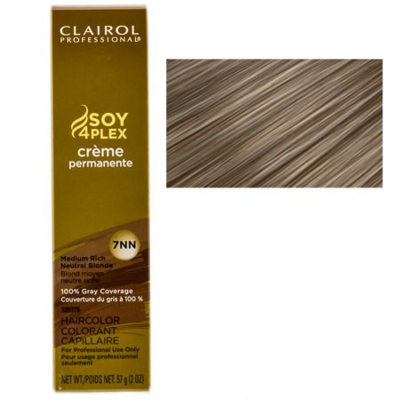 Clairol Premium Creme Hair ColorHair ColorCLAIROLShade: 7NN Medium Rich Neutral Blonde