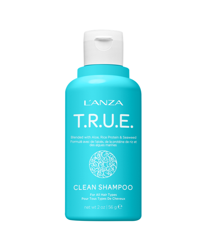 Lanza TRUE Pure Clean Shampoo 2 ozHair ShampooLANZA