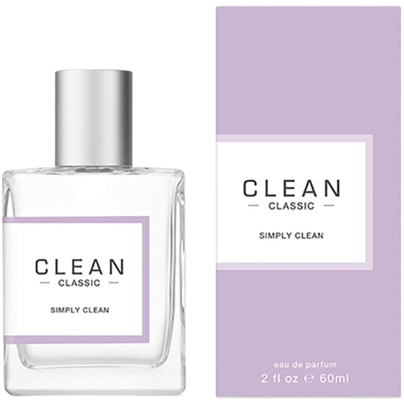 Clean Simply Clean Women's Eau De Parfum Spray 2 ozWomen's FragranceCLEAN