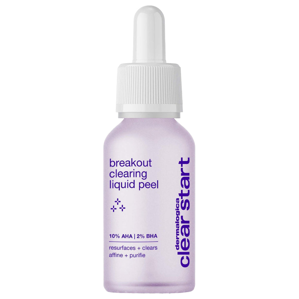 Clear Start Breakout Clearing Liquid Peel
