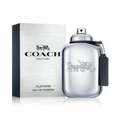 Coach Platinum Men's Eau De Parfum Spray