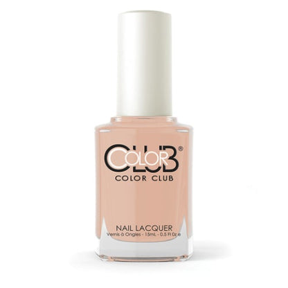 Color Club Nail Polish Classic CollectionNail PolishCOLOR CLUBColor: Barely There