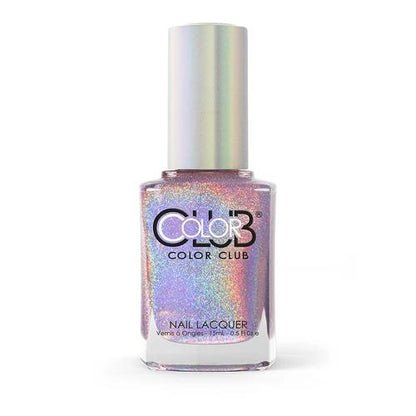 Color Club Holographic Nail PolishNail PolishCOLOR CLUBColor: Cloud Nine