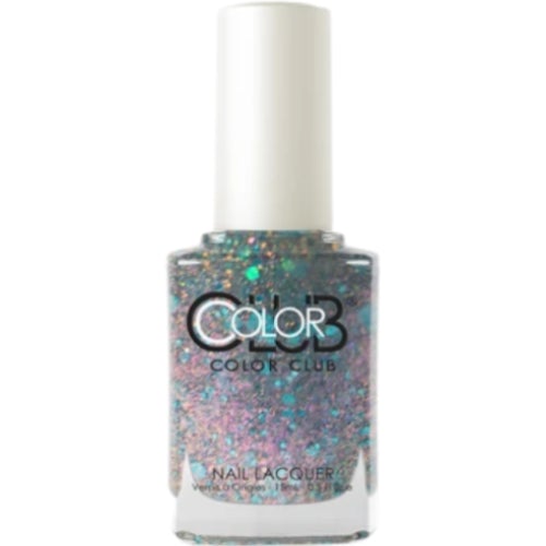 Color Club Nail Polish Halo Ice CollectionNail PolishCOLOR CLUBColor: License To Chill