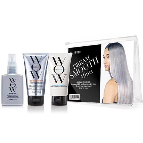 Color Wow Dream Smooth Holiday SetHair ShampooCOLOR WOW