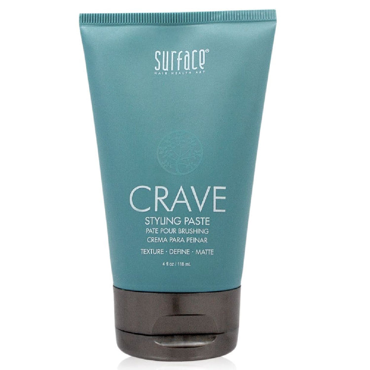 Surface Crave Styling Paste 4 ozHair Gel, Paste & WaxSURFACE