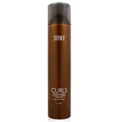 Surface Curls Finish SprayHair SpraySURFACESize: 10 oz