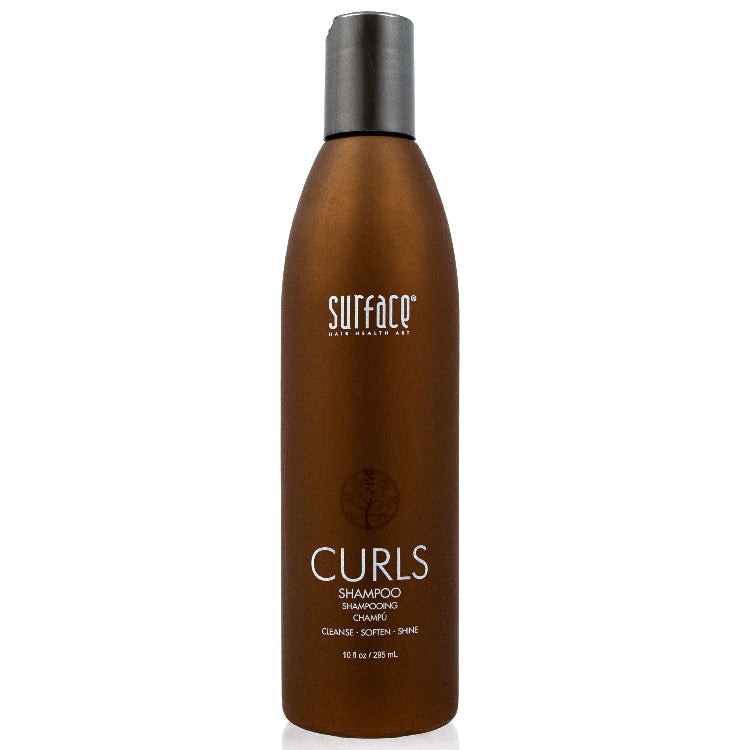 Surface Curls ShampooHair ShampooSURFACESize: 10 oz