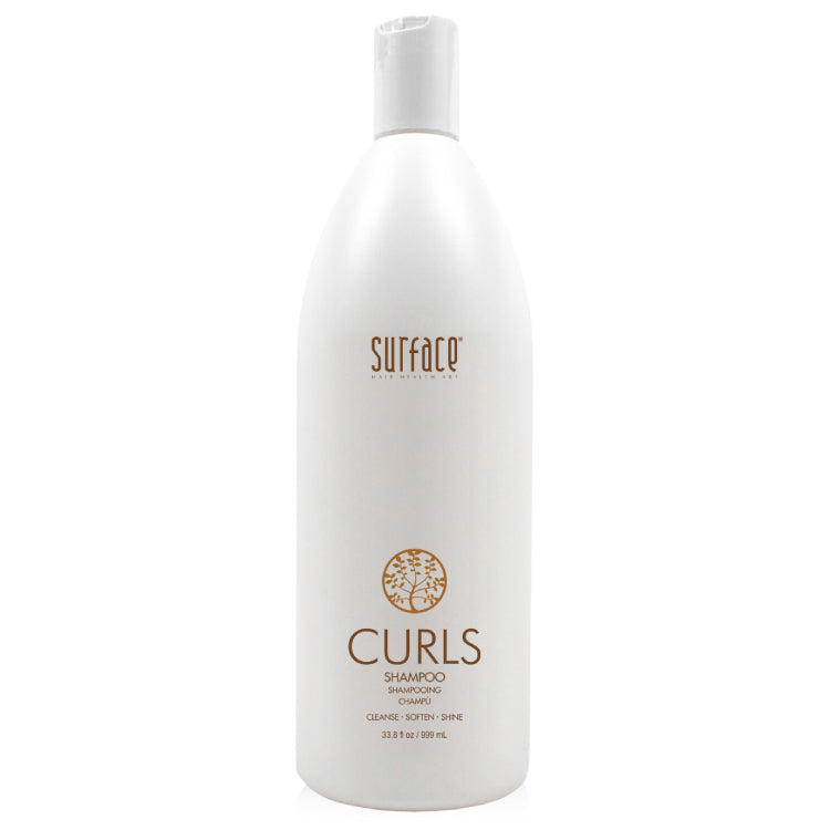 Surface Curls ShampooHair ShampooSURFACESize: 33.8 oz Liter