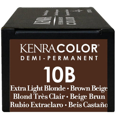 Kenra Demi Hair ColorHair ColorKENRAColor: 10B Brown
