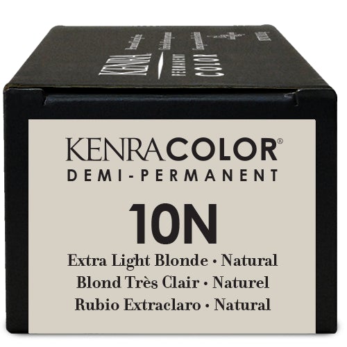 Kenra Demi Hair ColorHair ColorKENRAColor: 10N Natural