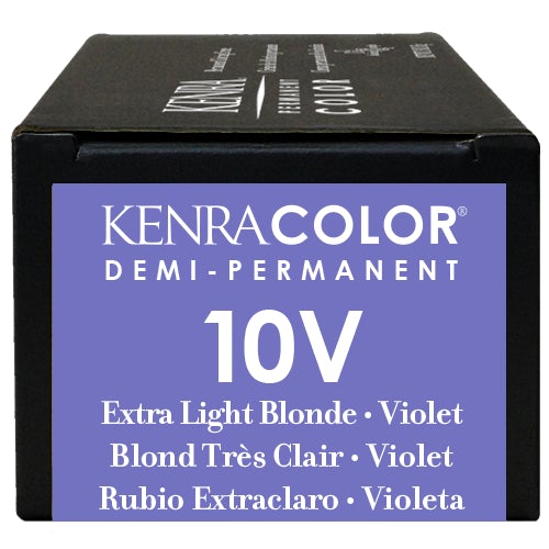 Kenra Demi Hair ColorHair ColorKENRAColor: 10V Violet