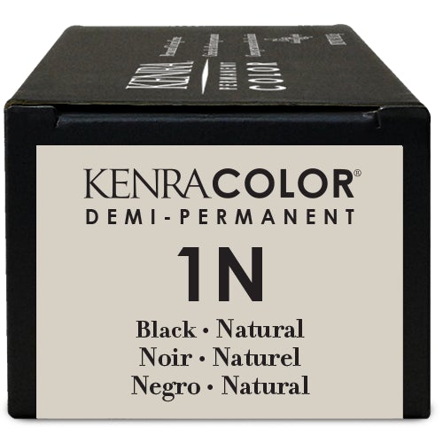 Kenra Demi Hair ColorHair ColorKENRAColor: 1N Natural