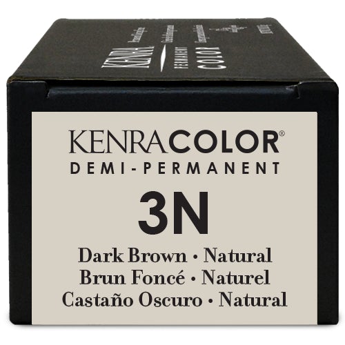 Kenra Demi Hair ColorHair ColorKENRAColor: 3N Natural