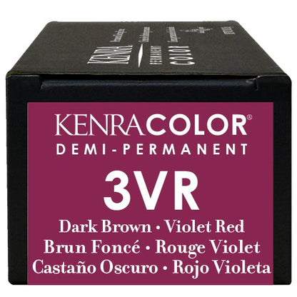 Kenra Demi Hair ColorHair ColorKENRAColor: 3VR Violet Red