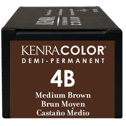 Kenra Demi Hair ColorHair ColorKENRAColor: 4B Brown