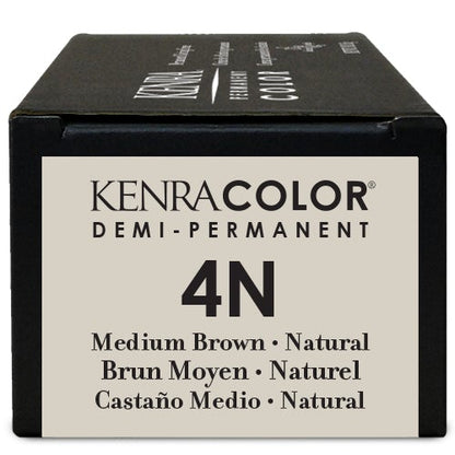Kenra Demi Hair ColorHair ColorKENRAColor: 4N Natural