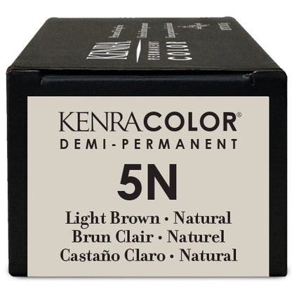 Kenra Demi Hair ColorHair ColorKENRAColor: 5N Natural