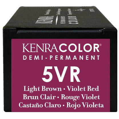 Kenra Demi Hair ColorHair ColorKENRAColor: 5VR Violet Red