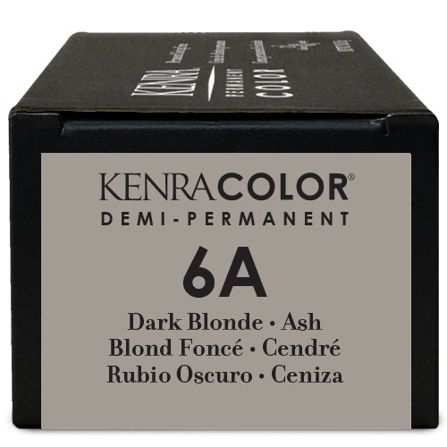 Kenra Demi Hair ColorHair ColorKENRAColor: 6A Ash