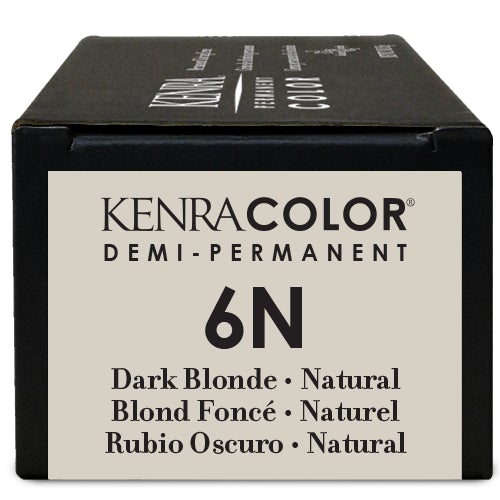 Kenra Demi Hair ColorHair ColorKENRAColor: 6N Natural