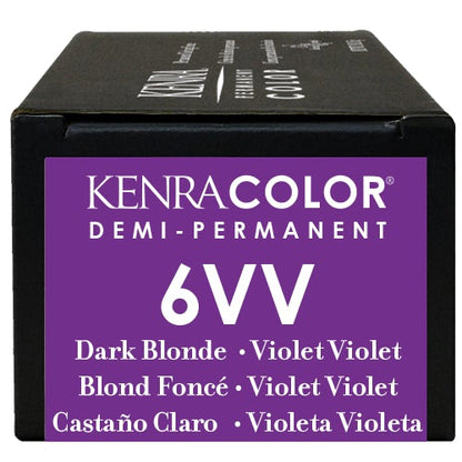 Kenra Demi Hair ColorHair ColorKENRAColor: 6VV Violet