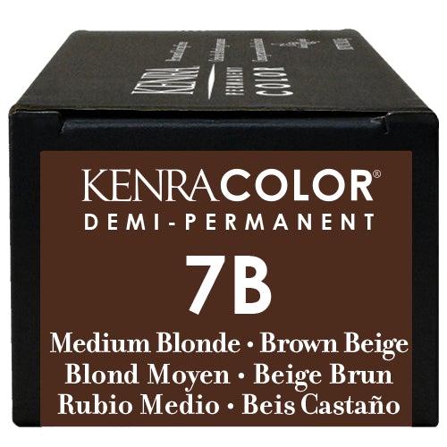 Kenra Demi Hair ColorHair ColorKENRAColor: 7B Brown