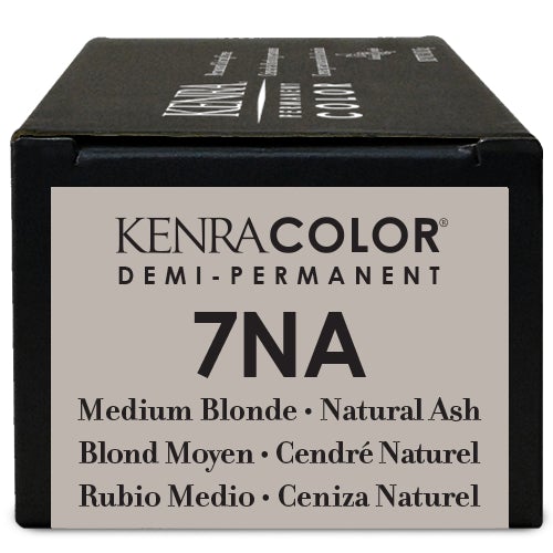 Kenra Demi Hair ColorHair ColorKENRAColor: 7NA Natural Ash