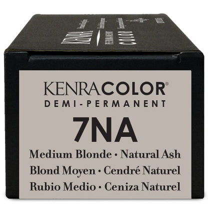Kenra Demi Hair ColorHair ColorKENRAColor: 7NA Natural Ash