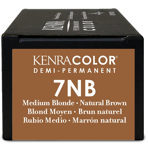 Kenra Demi Hair ColorHair ColorKENRAColor: 7NB Natural Brown