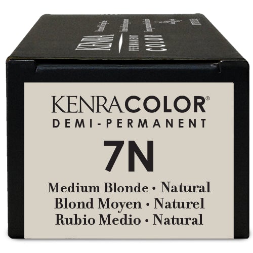Kenra Demi Hair ColorHair ColorKENRAColor: 7N Natural