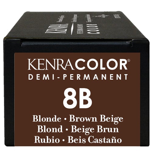 Kenra Demi Hair ColorHair ColorKENRAColor: 8B Brown