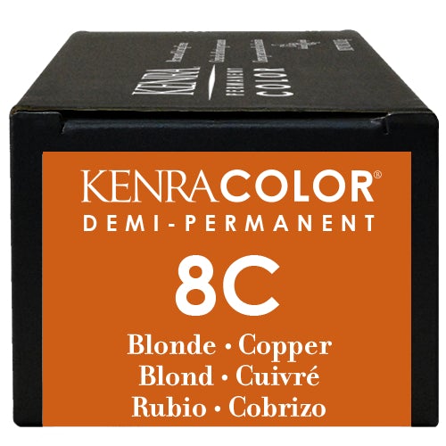 Kenra Demi Hair ColorHair ColorKENRAColor: 8C Copper