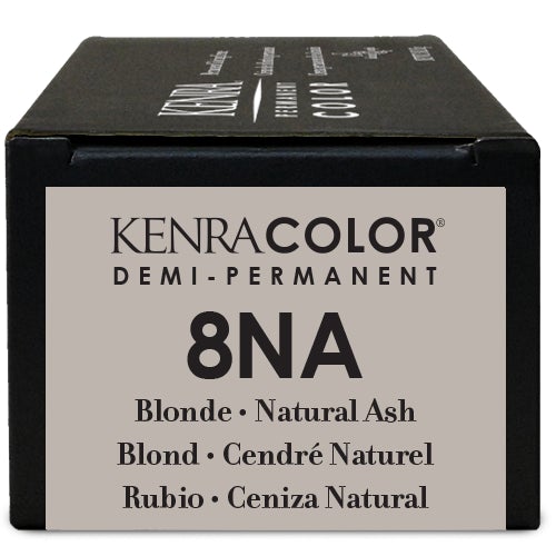 Kenra Demi Hair ColorHair ColorKENRAColor: 8NA Natural Ash