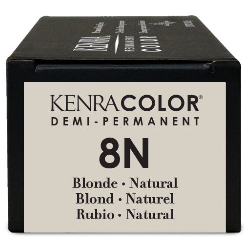 Kenra Demi Hair ColorHair ColorKENRAColor: 8N Natural