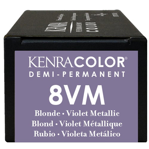 Kenra Demi Hair ColorHair ColorKENRAColor: 8VM Violet Metallic
