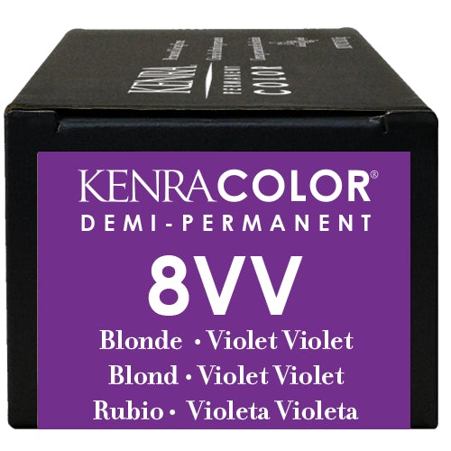 Kenra Demi Hair ColorHair ColorKENRAColor: 8VV Violet